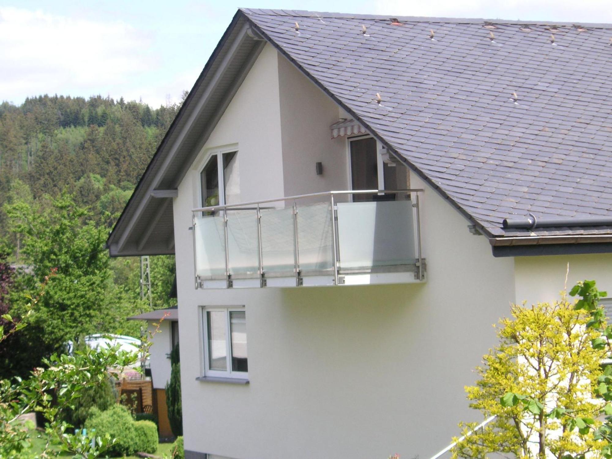 Ferienwohnung Urban Bestwig Exterior foto
