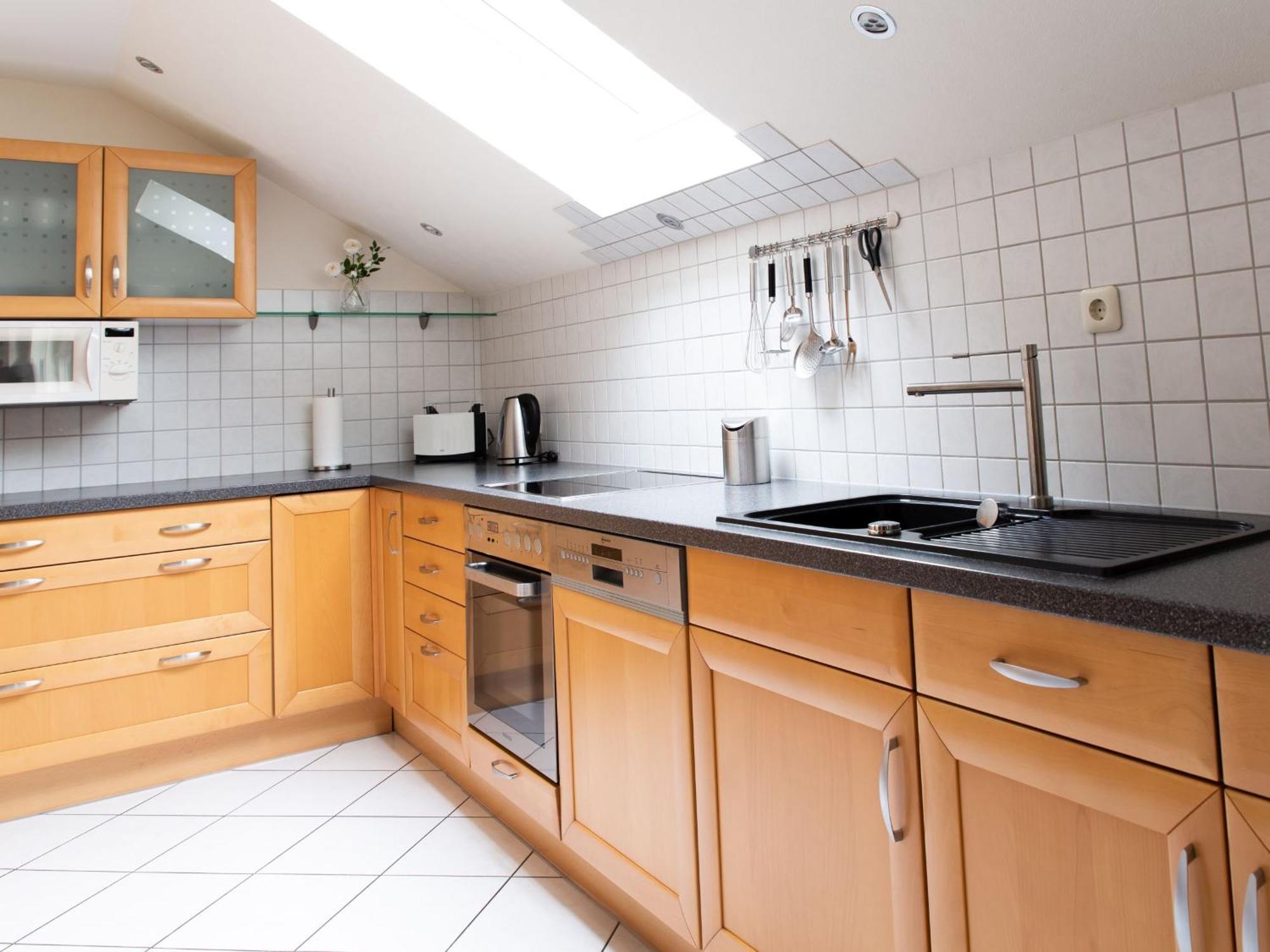 Ferienwohnung Urban Bestwig Exterior foto
