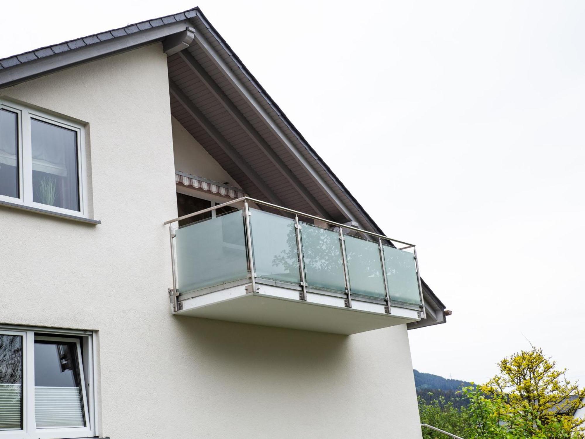 Ferienwohnung Urban Bestwig Exterior foto